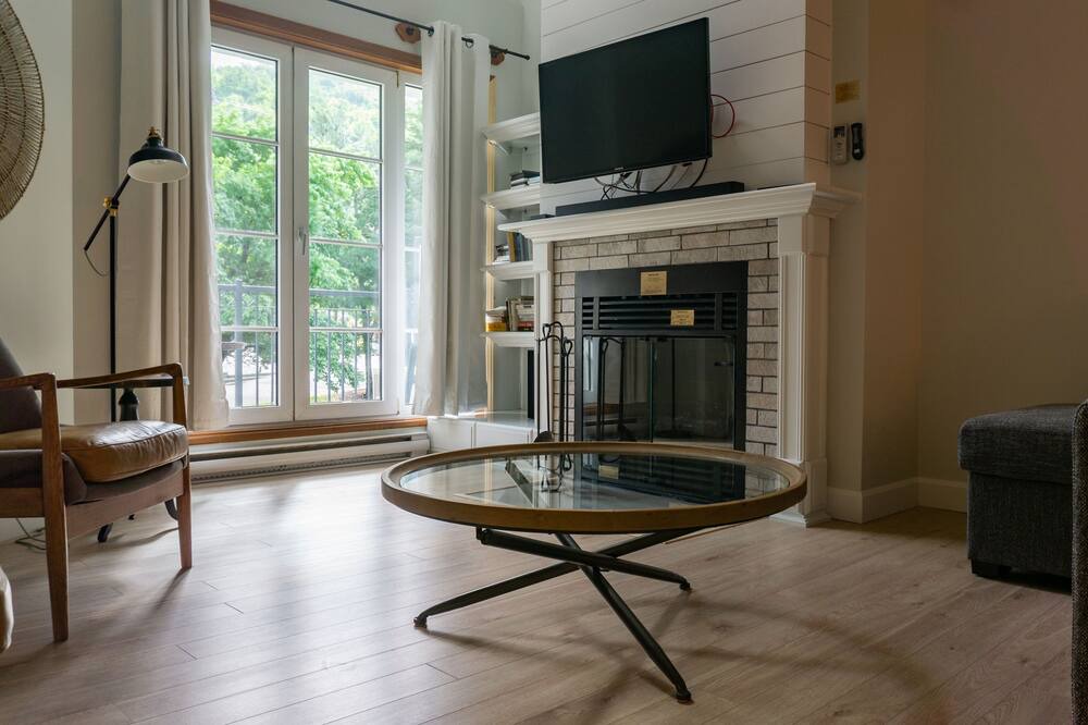 Photo of Livingroom in Mont-Tremblant Pedestrian Village