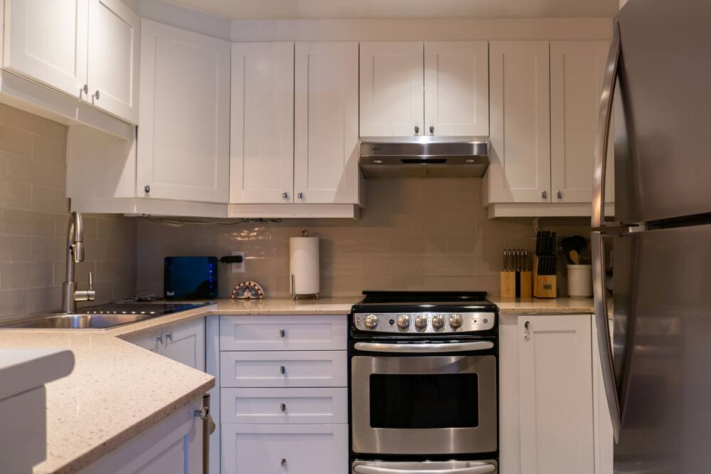 Photo of Kitchen in Mont-Tremblant Pedestrian Village