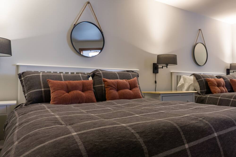 Photo of Bedroom in Mont-Tremblant Pedestrian Village