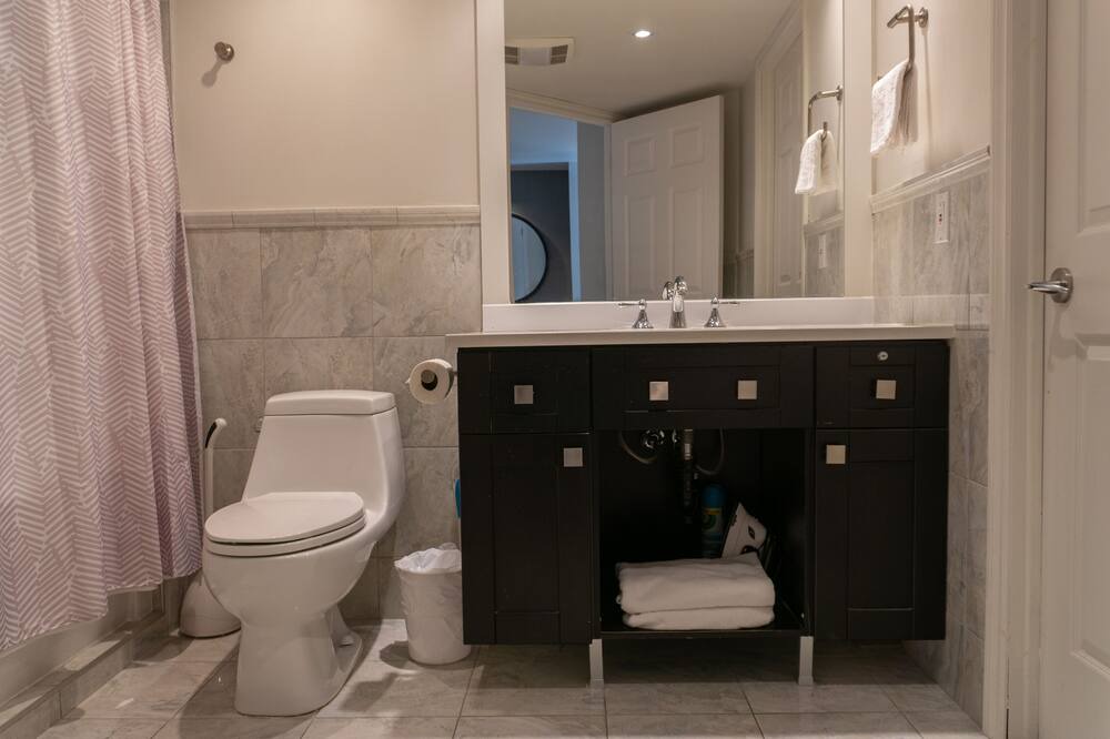 Photo of Bathroom in Mont-Tremblant Pedestrian Village
