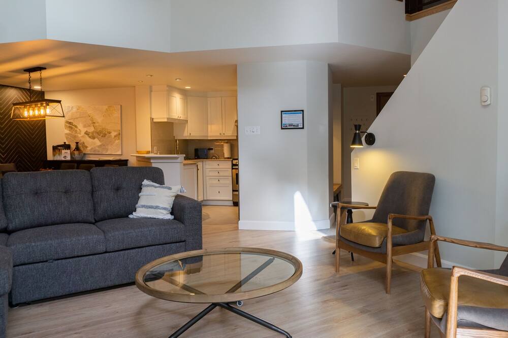 Photo of Livingroom in Mont-Tremblant Pedestrian Village