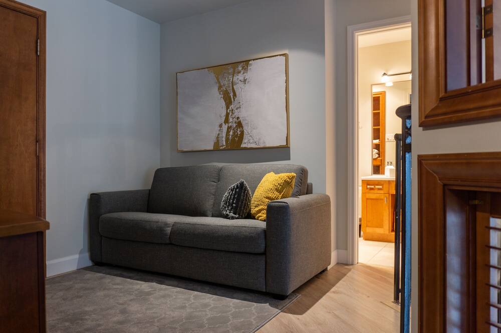 Photo of Livingroom in Mont-Tremblant Pedestrian Village