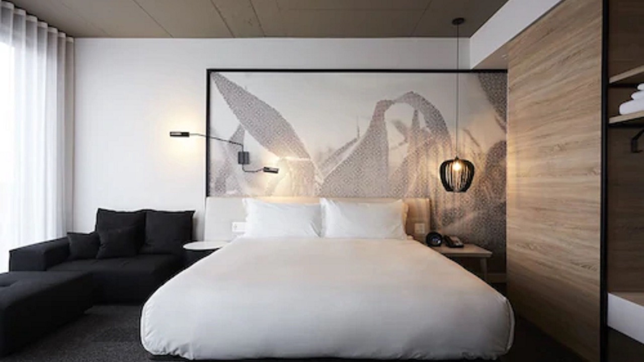 Photo of Bedroom in Brossard