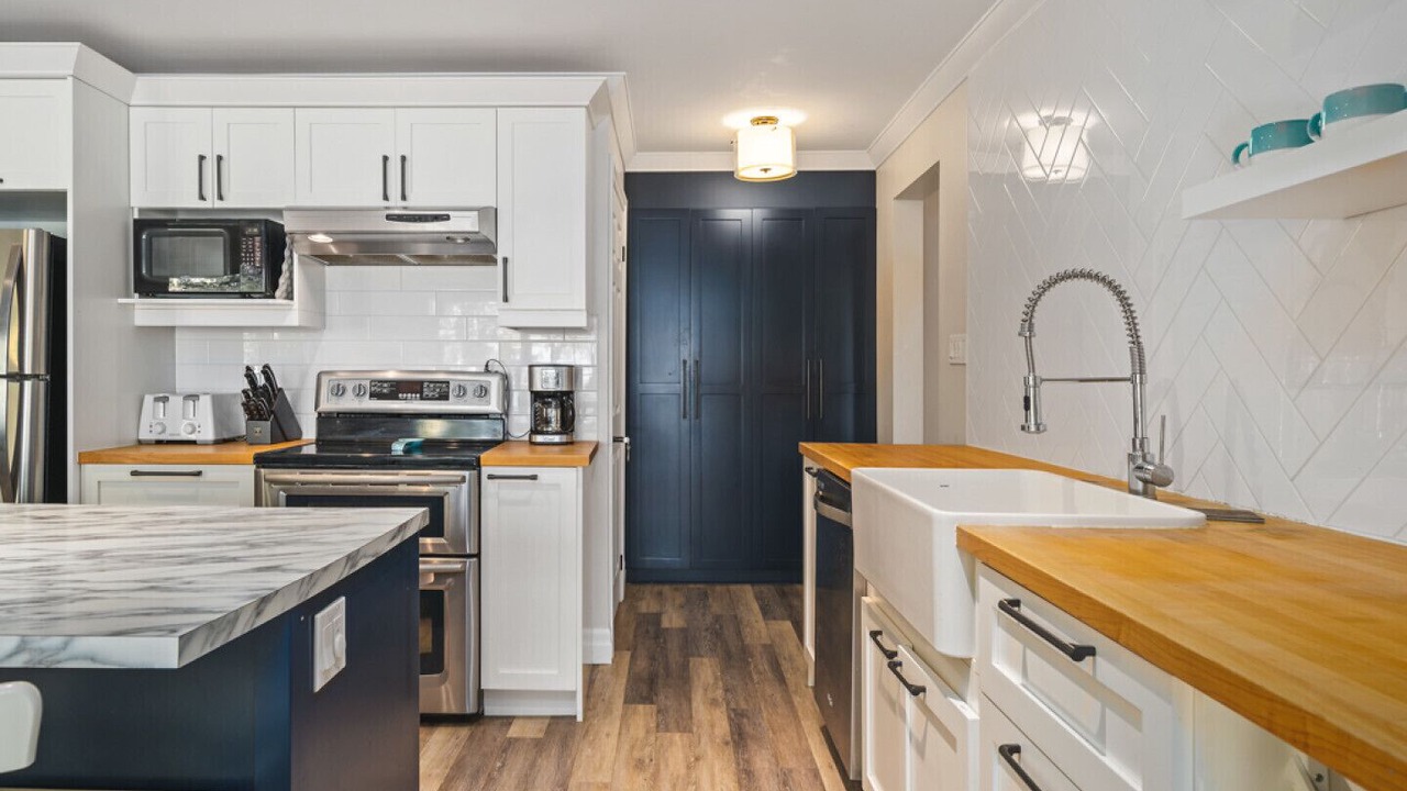 Photo of Kitchen in Picton