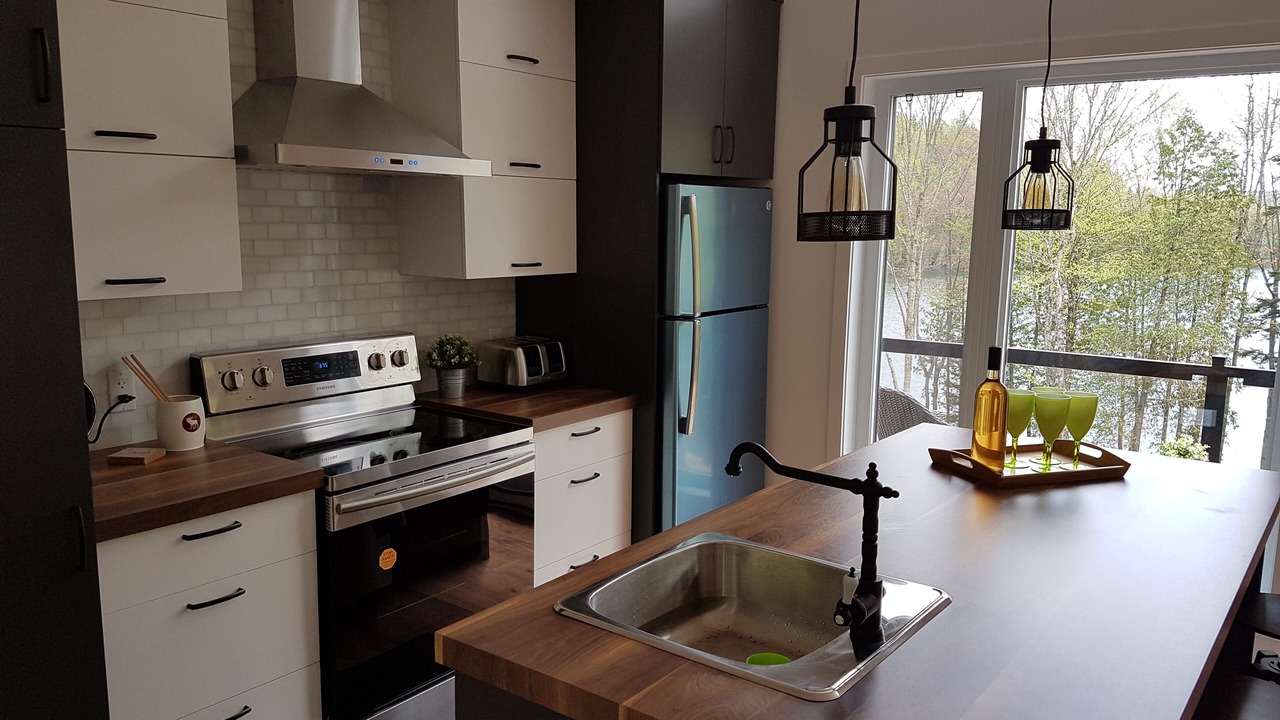 Photo of Kitchen in Matawinie Regional County Municipality