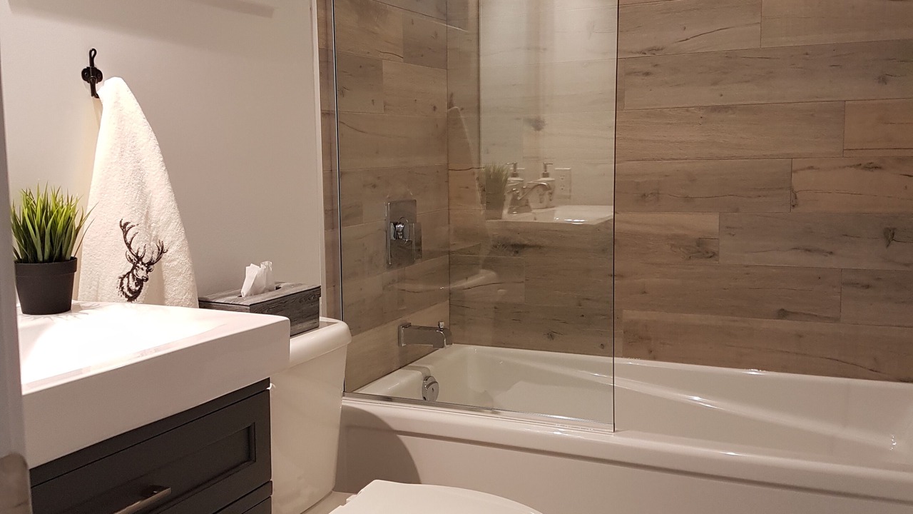 Photo of Bathroom in Matawinie Regional County Municipality