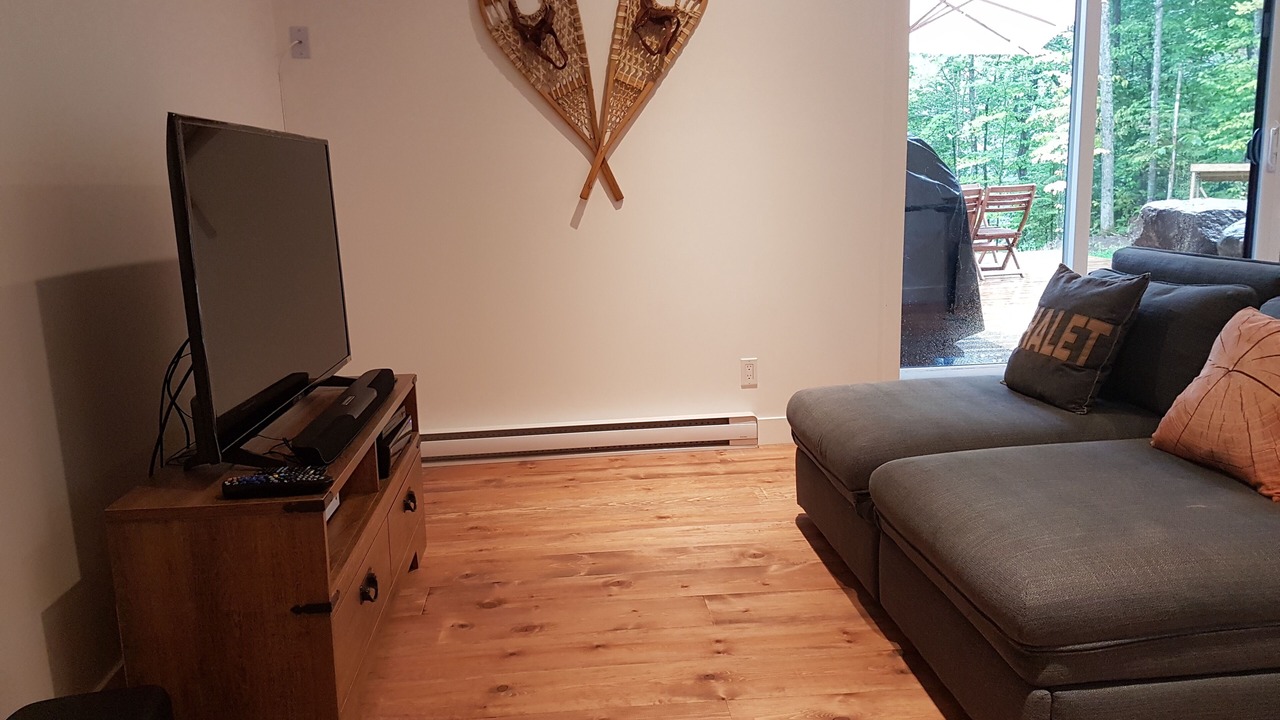 Photo of Livingroom in Matawinie Regional County Municipality