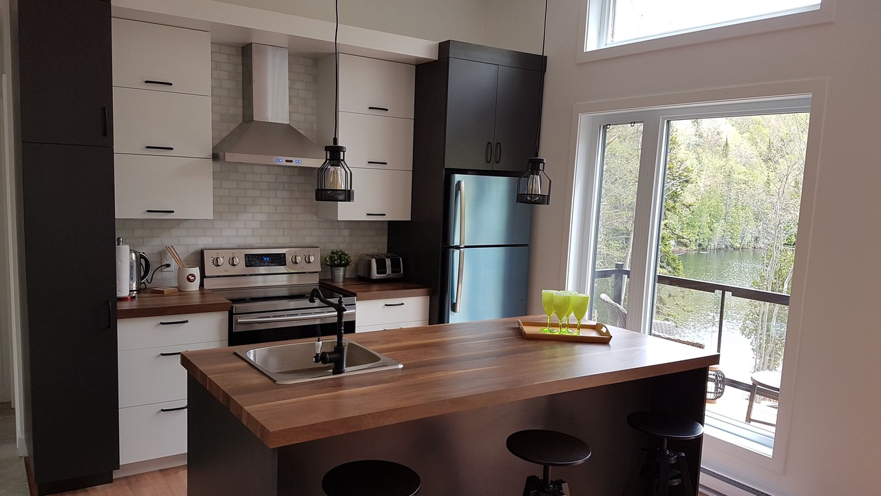 Photo of Kitchen in Matawinie Regional County Municipality