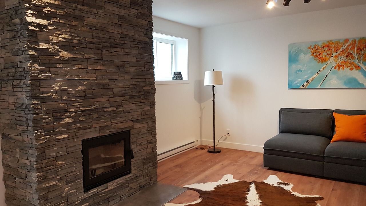 Photo of Livingroom in Matawinie Regional County Municipality