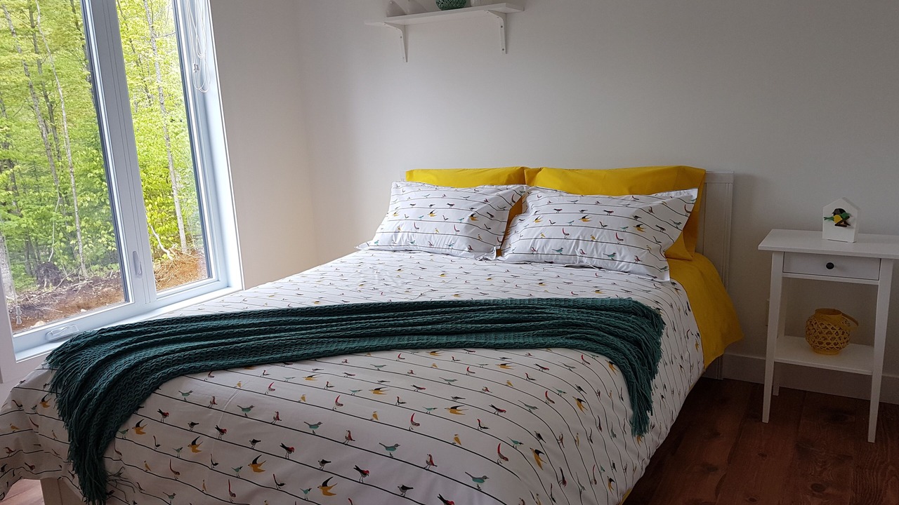 Photo of Bedroom in Matawinie Regional County Municipality