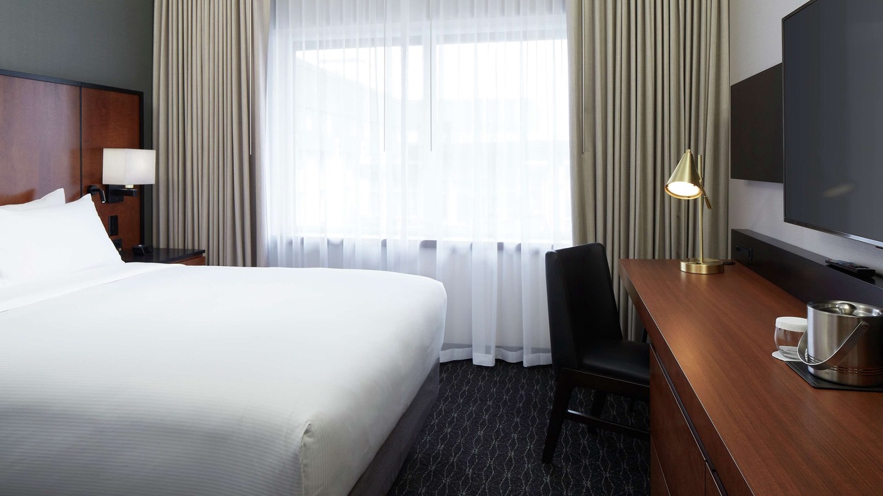 Photo of Bedroom in Dorval