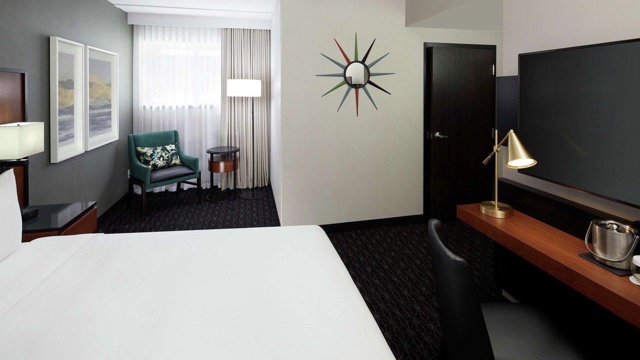 Photo of Bedroom in Dorval