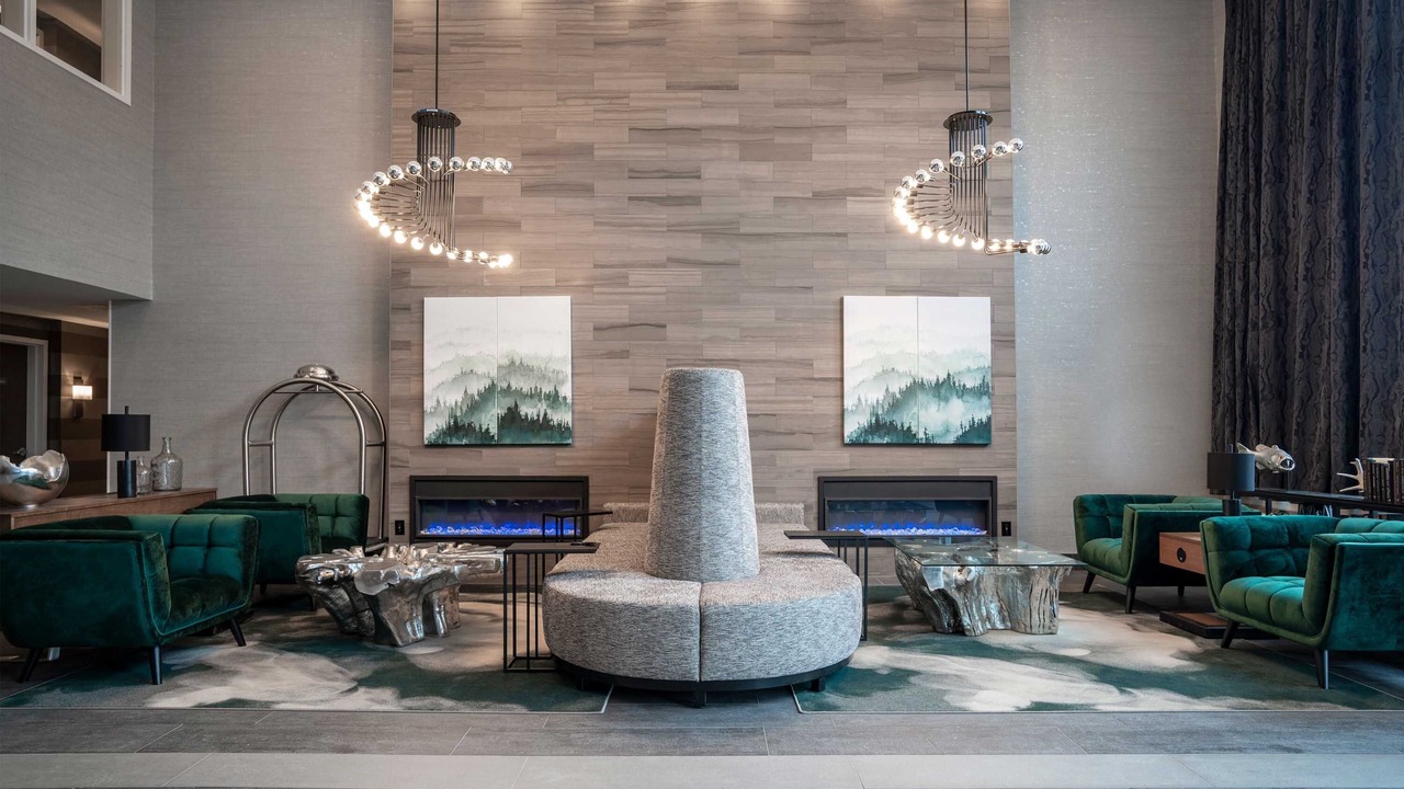 Photo of Livingroom in Terra Nova