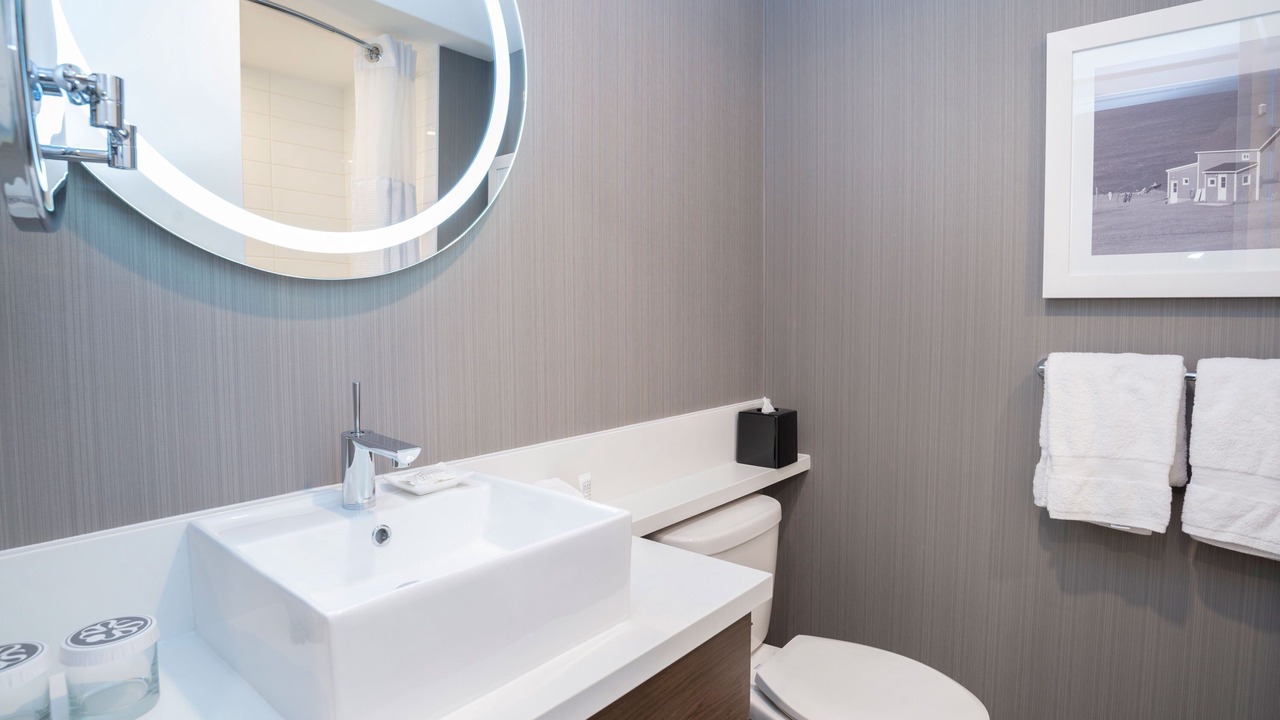 Photo of Bathroom in Terra Nova