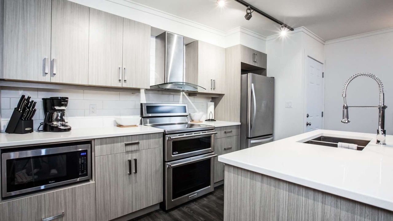 Photo of Kitchen in Revelstoke