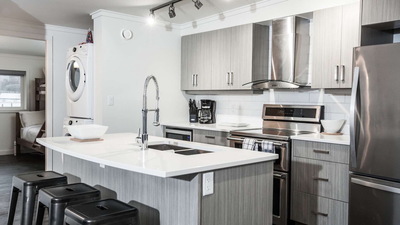 Photo of Kitchen in Revelstoke