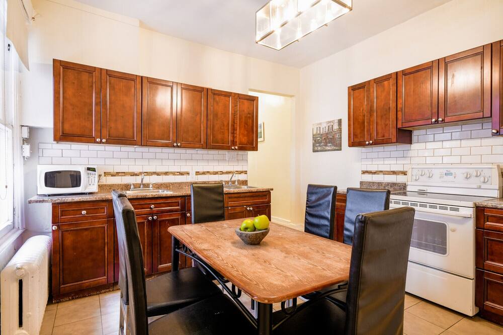 Photo of Kitchen in Outremont