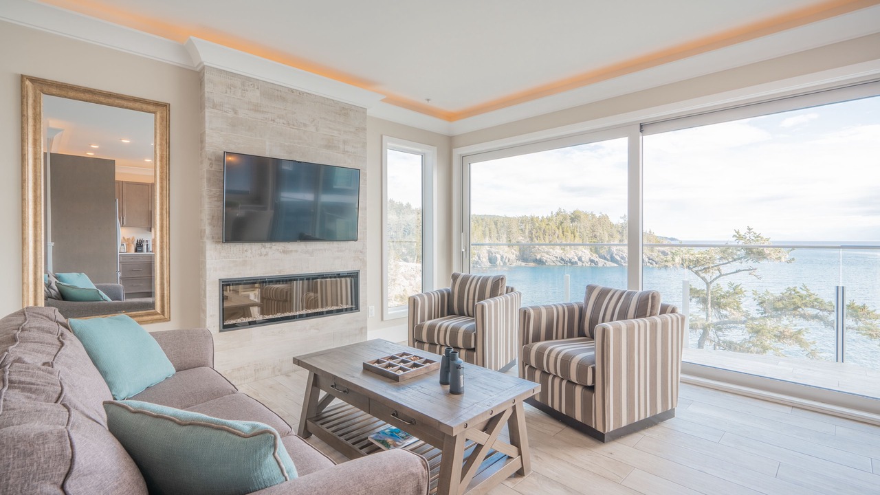 Photo of Livingroom in Sooke
