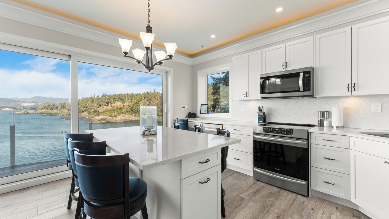 Photo of Kitchen in Sooke