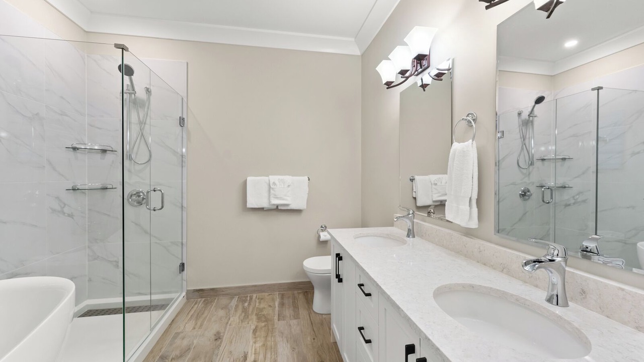 Photo of Bathroom in Sooke