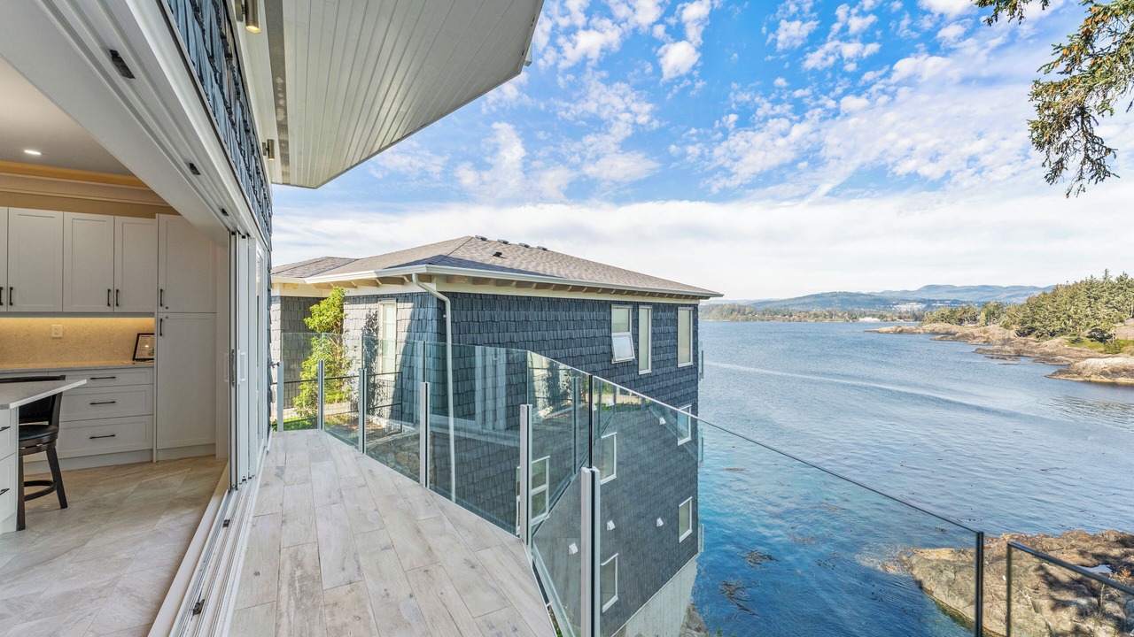 Photo of Patio Balcony in Sooke