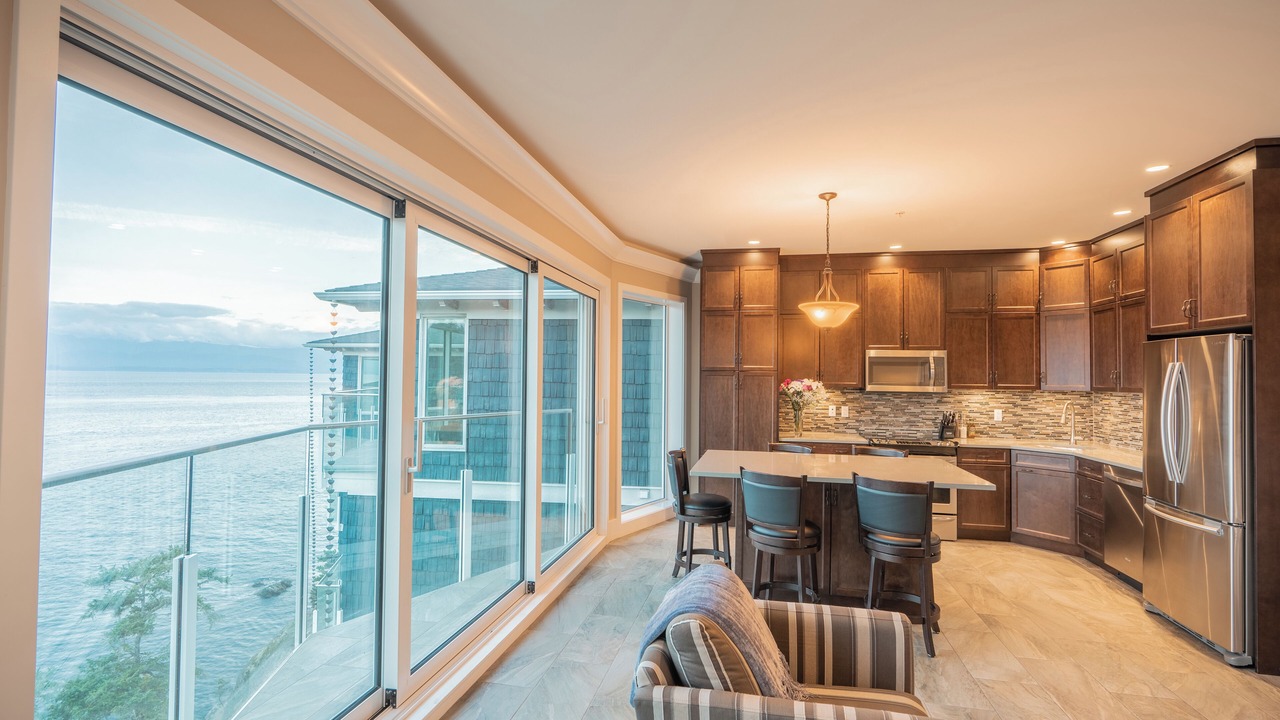 Photo of Kitchen in Sooke