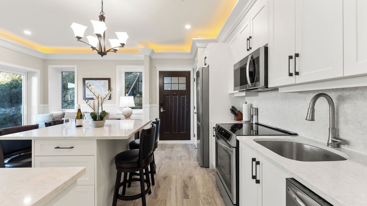 Photo of Kitchen in Sooke