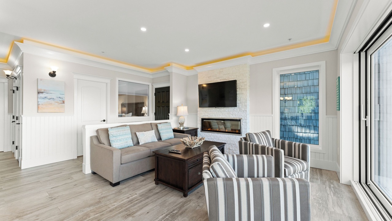 Photo of Livingroom in Sooke