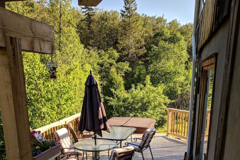 Photo of Patio Balcony in Saint Fulgence
