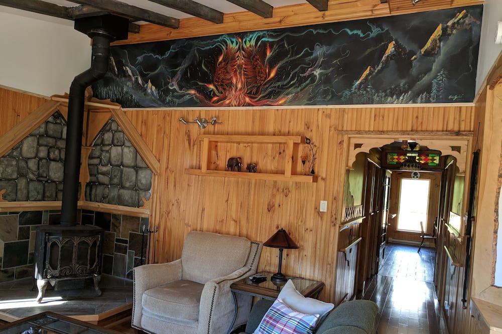 Photo of Livingroom in Saint Fulgence