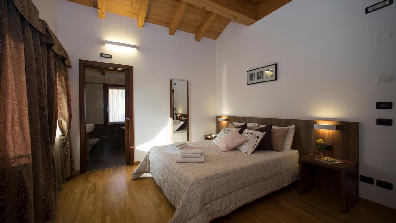 Photo of Bedroom in Ponzano Veneto
