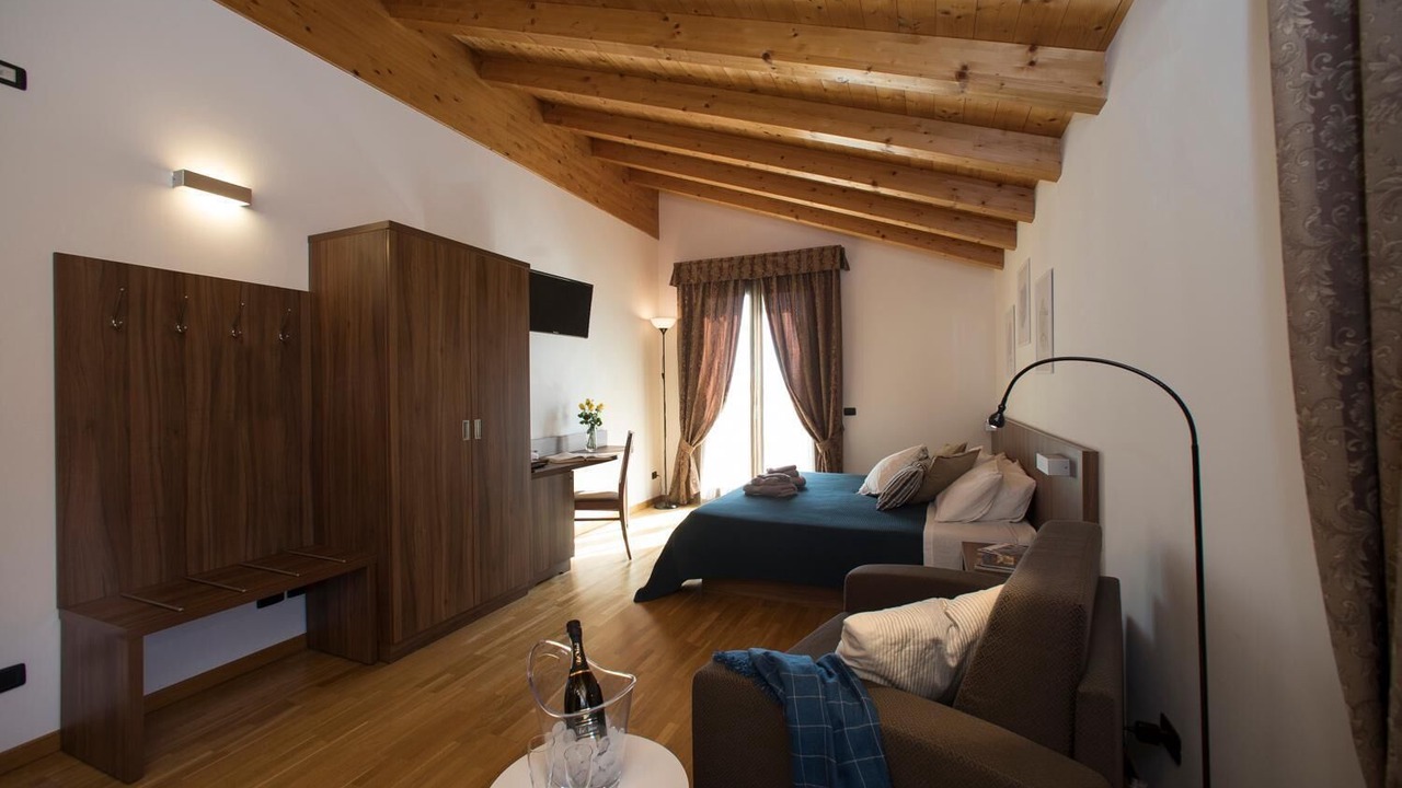 Photo of Bedroom in Ponzano Veneto