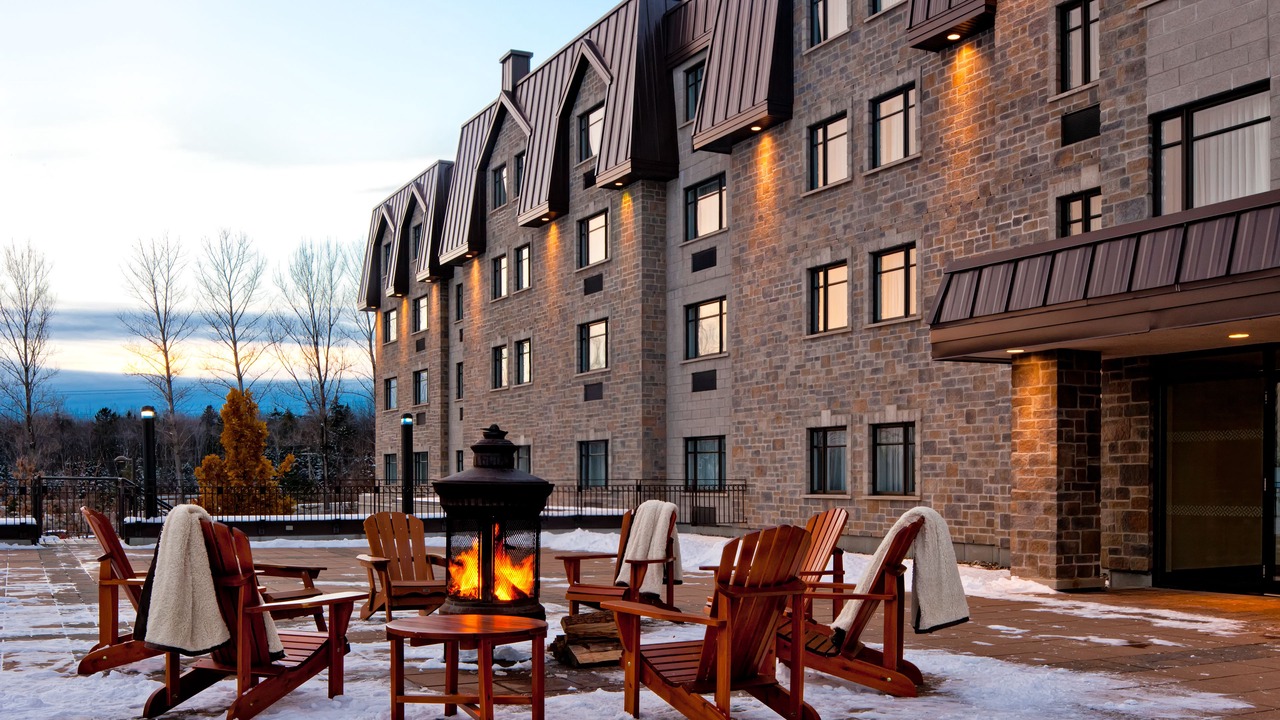 Photo of Patio Balcony in Quartier 4-2