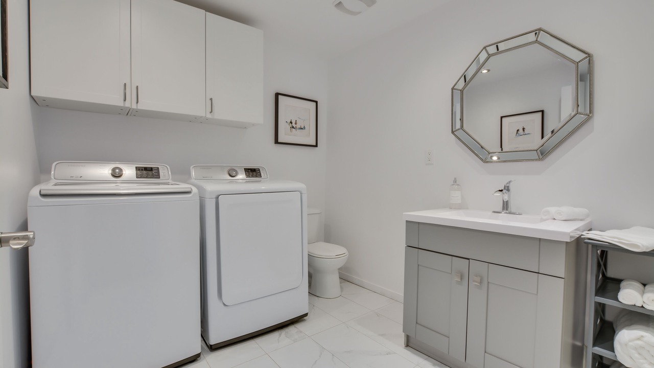 Photo of Bathroom in Lac-Superieur