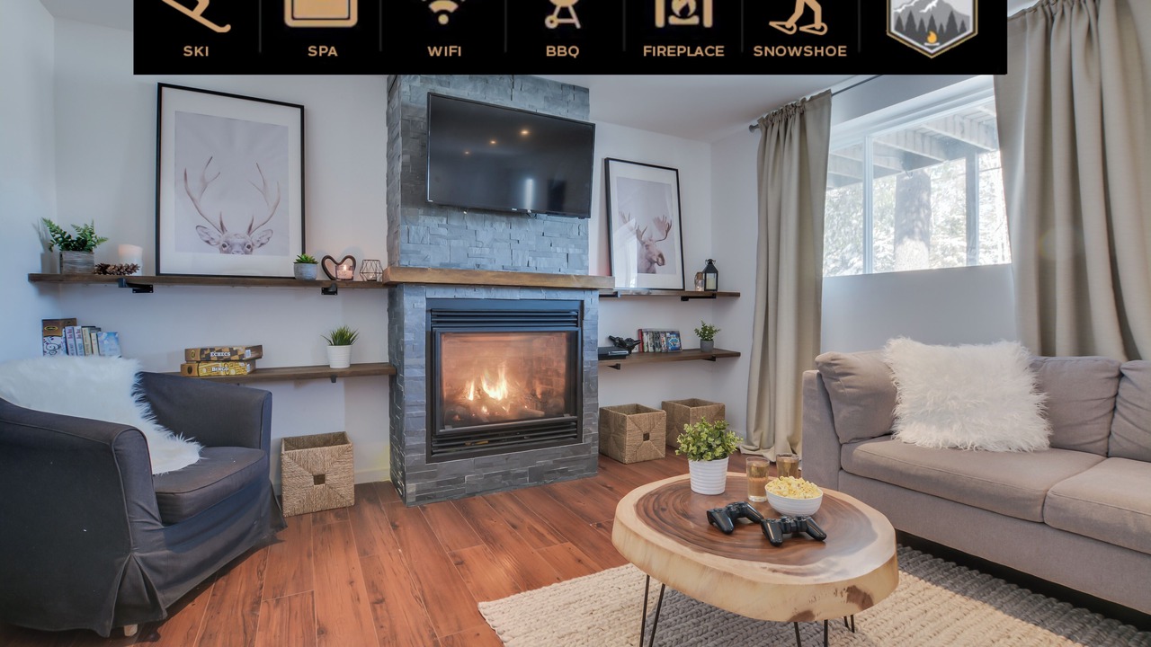 Photo of Livingroom in Lac-Superieur
