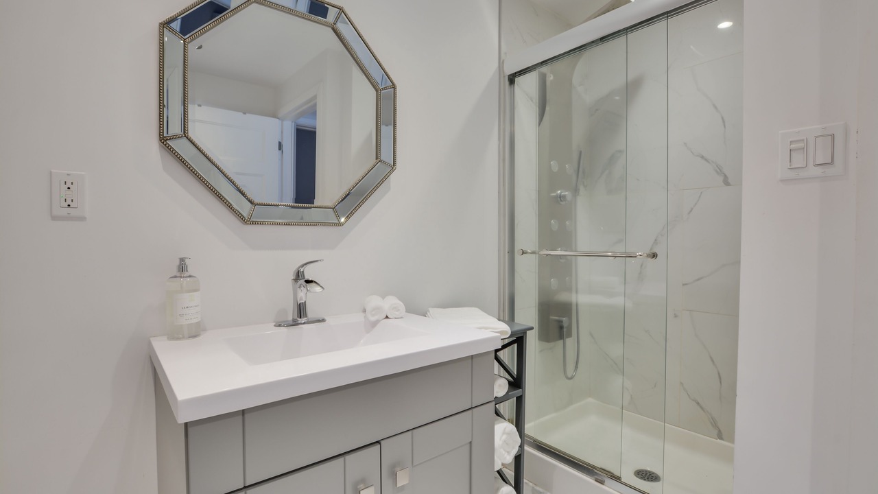 Photo of Bathroom in Lac-Superieur