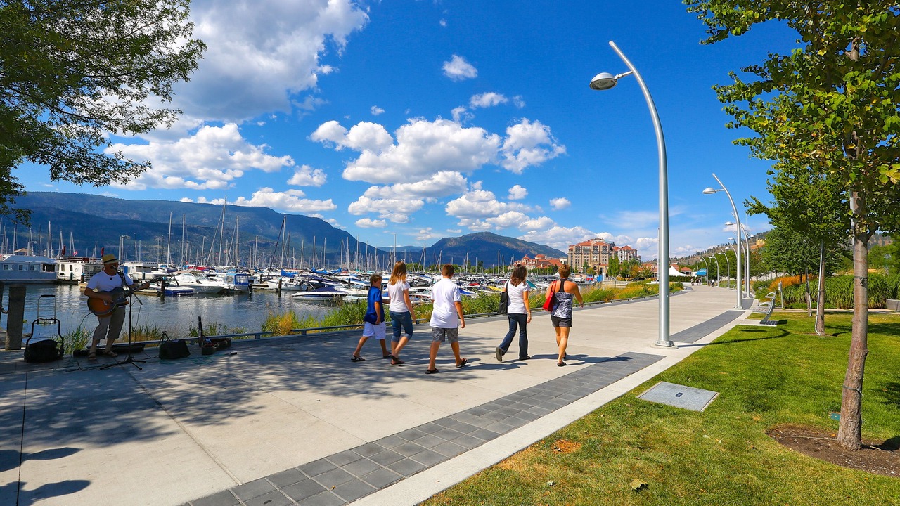 Photo of Others in Kelowna Central Business District