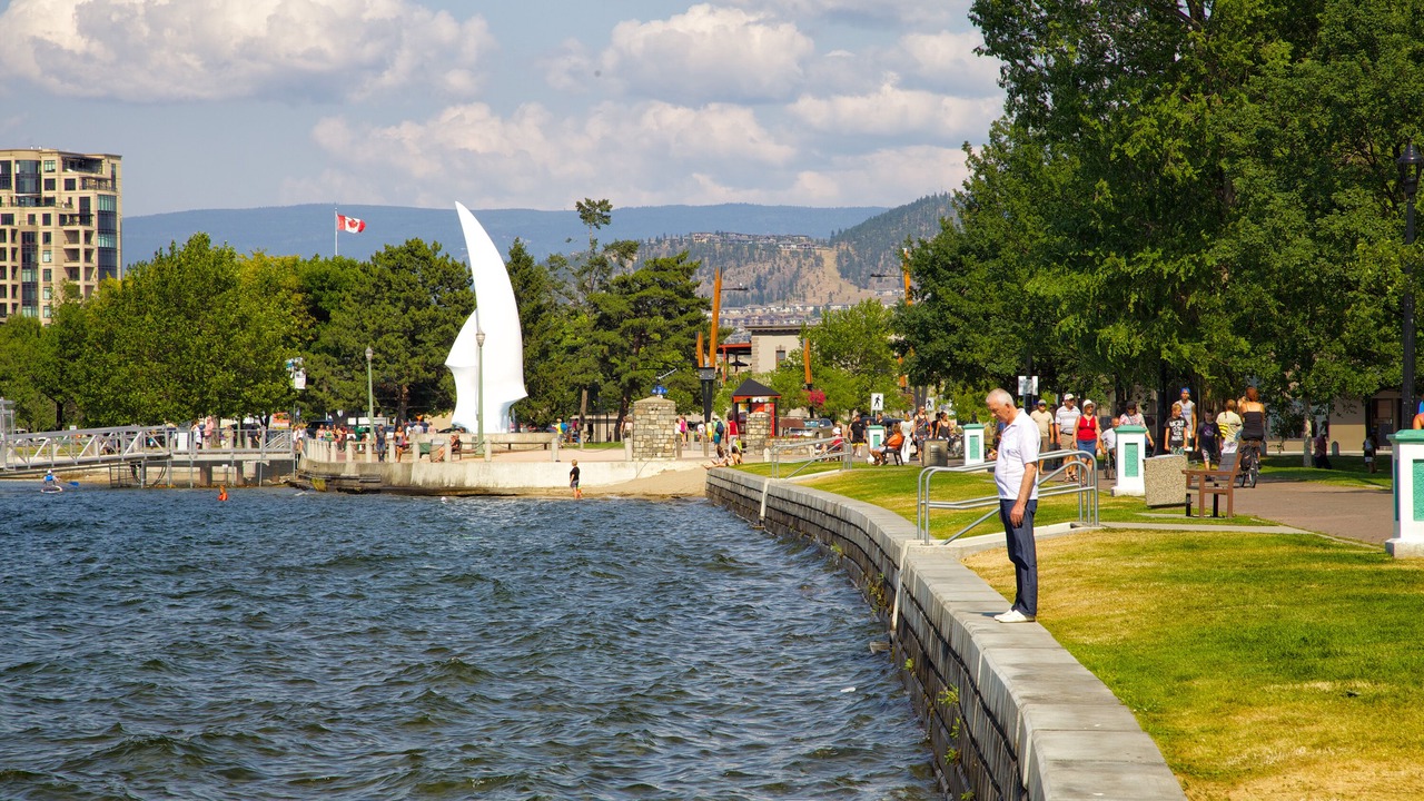 Photo of Others in Kelowna Central Business District