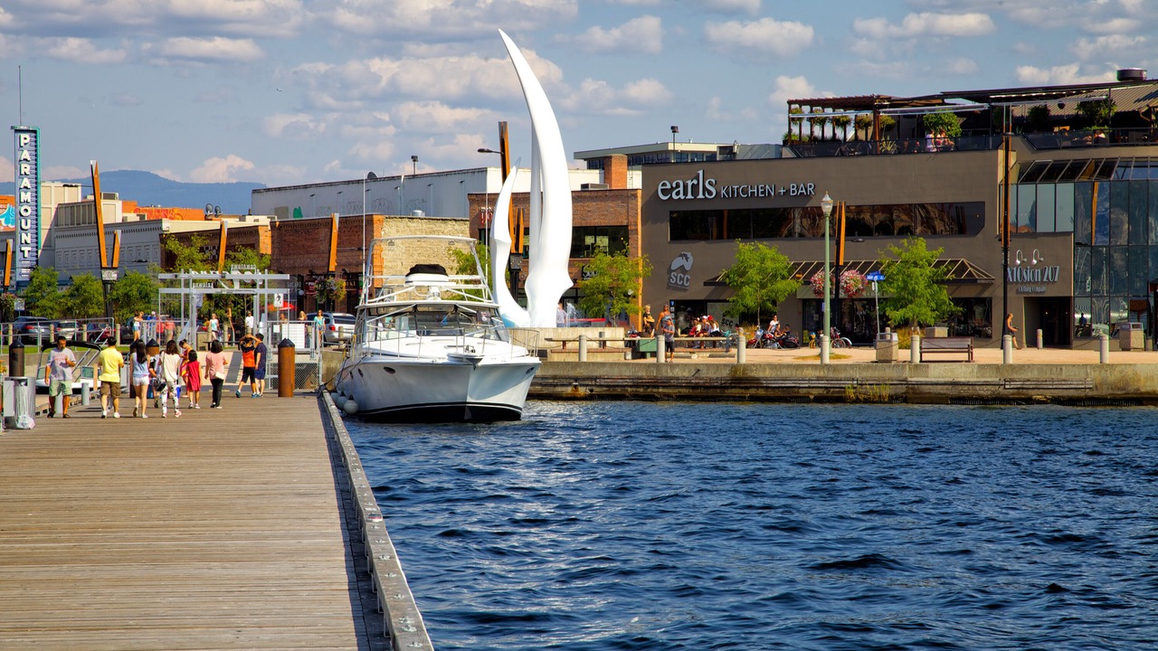 Photo of Others in Kelowna Central Business District