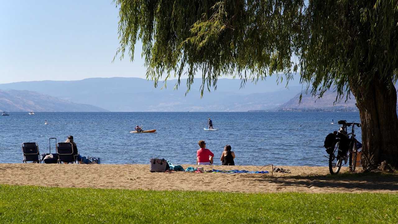 Photo of Others in Kelowna Central Business District