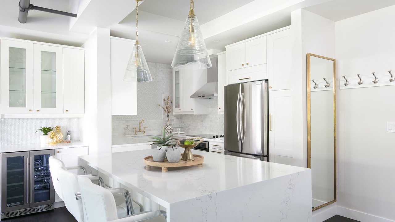 Photo of Kitchen in Kelowna Central Business District