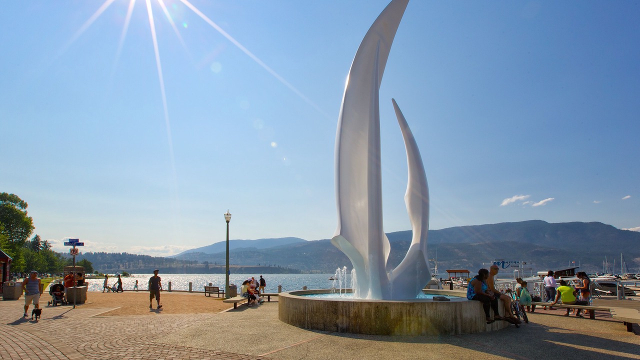 Photo of Outdoor in Kelowna Central Business District