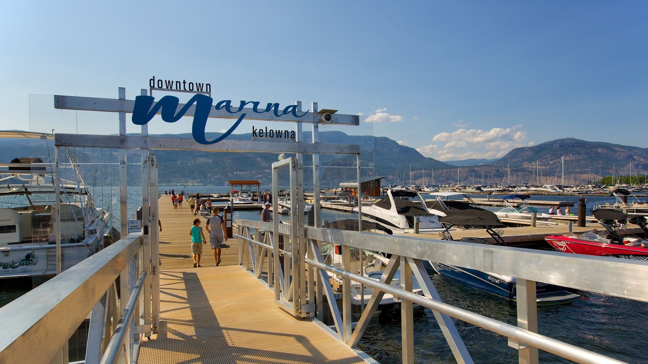 Photo of Outdoor in Kelowna Central Business District