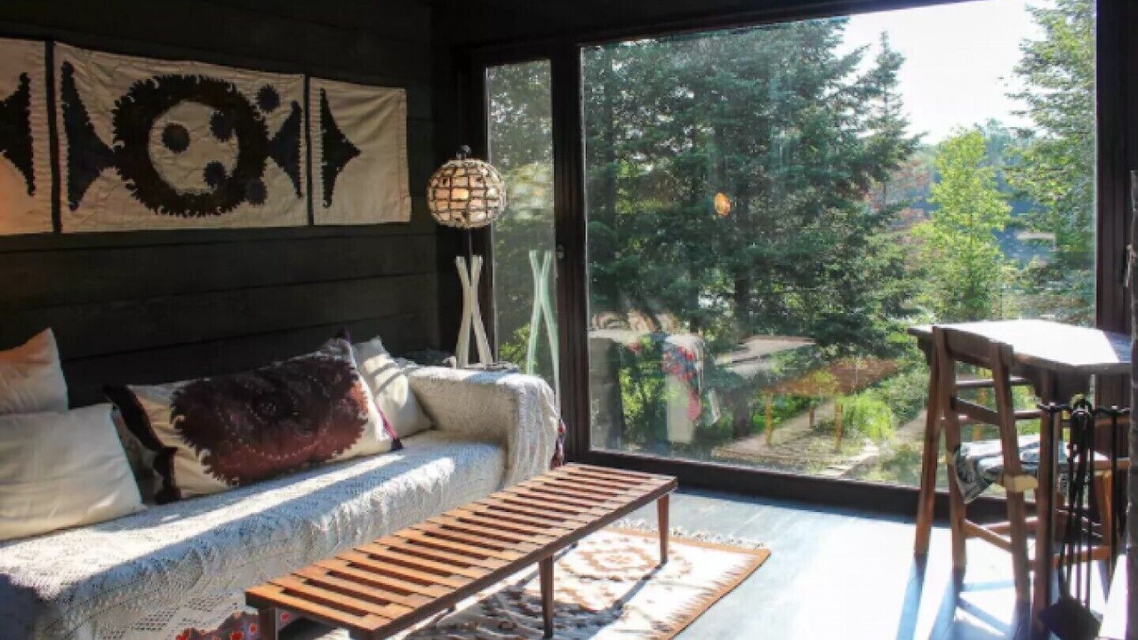 Photo of Livingroom in Saint Donat