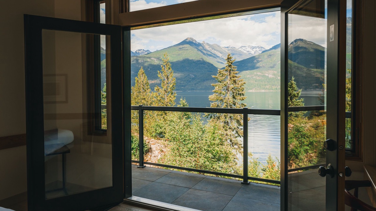 Photo of Bathroom in Kaslo
