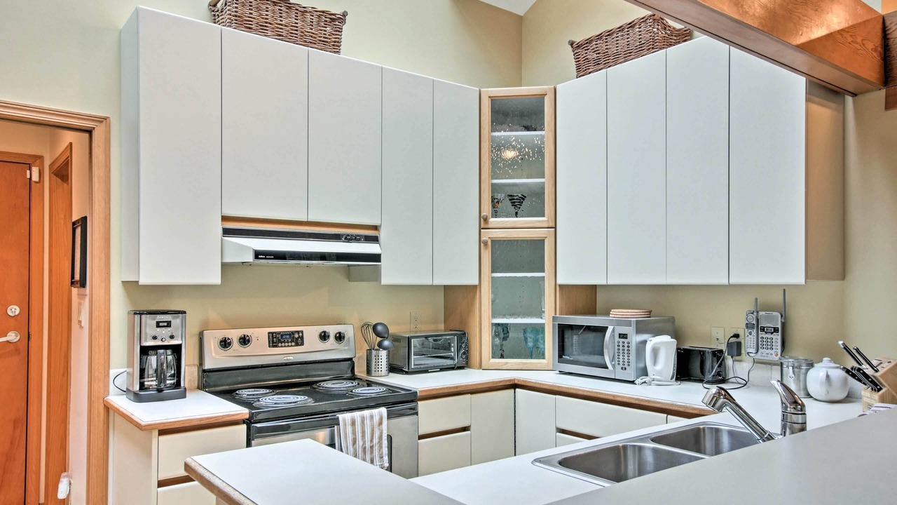 Photo of Kitchen in Tuwanek