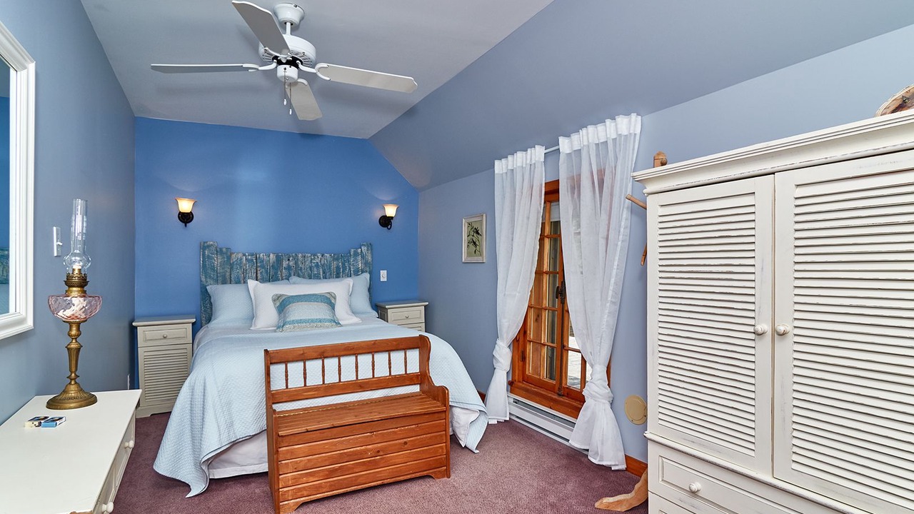 Photo of Bedroom in Orford