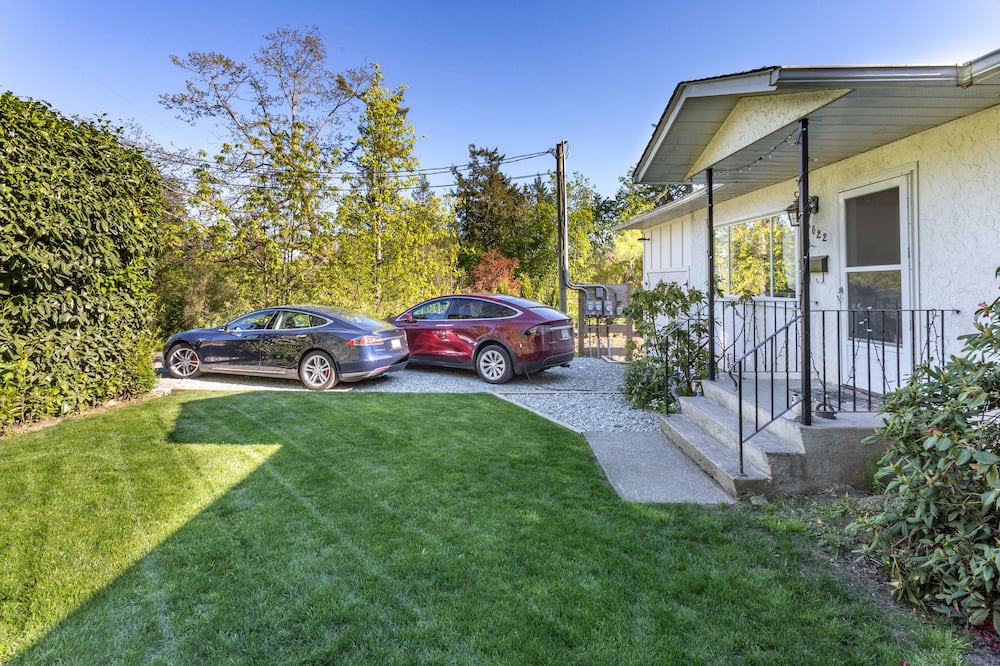 Photo of Bedroom in Saanich