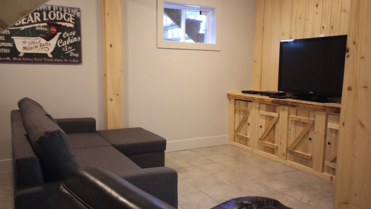 Photo of Bedroom in St-Adolphe-d'Howard