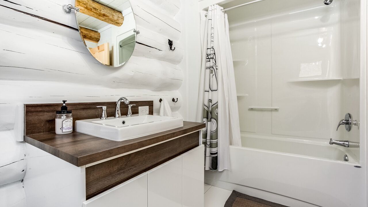 Photo of Bathroom in St-Adolphe-d'Howard